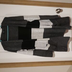 Women's large cardigan